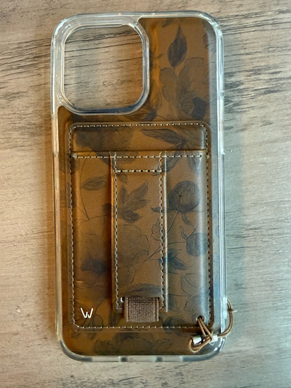 Walli Cases for iPhone 14 Pro Max, Magnetic card holder
